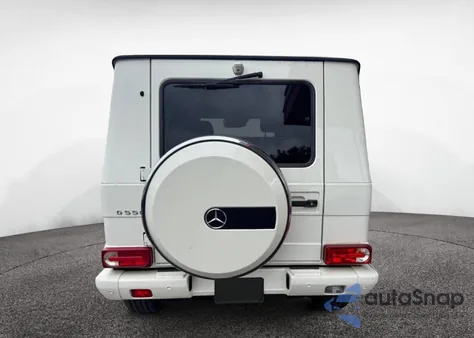 2013 Mercedes-Benz G 550 from USA, damaged, VIN WDCYC3HF1DX211XXX